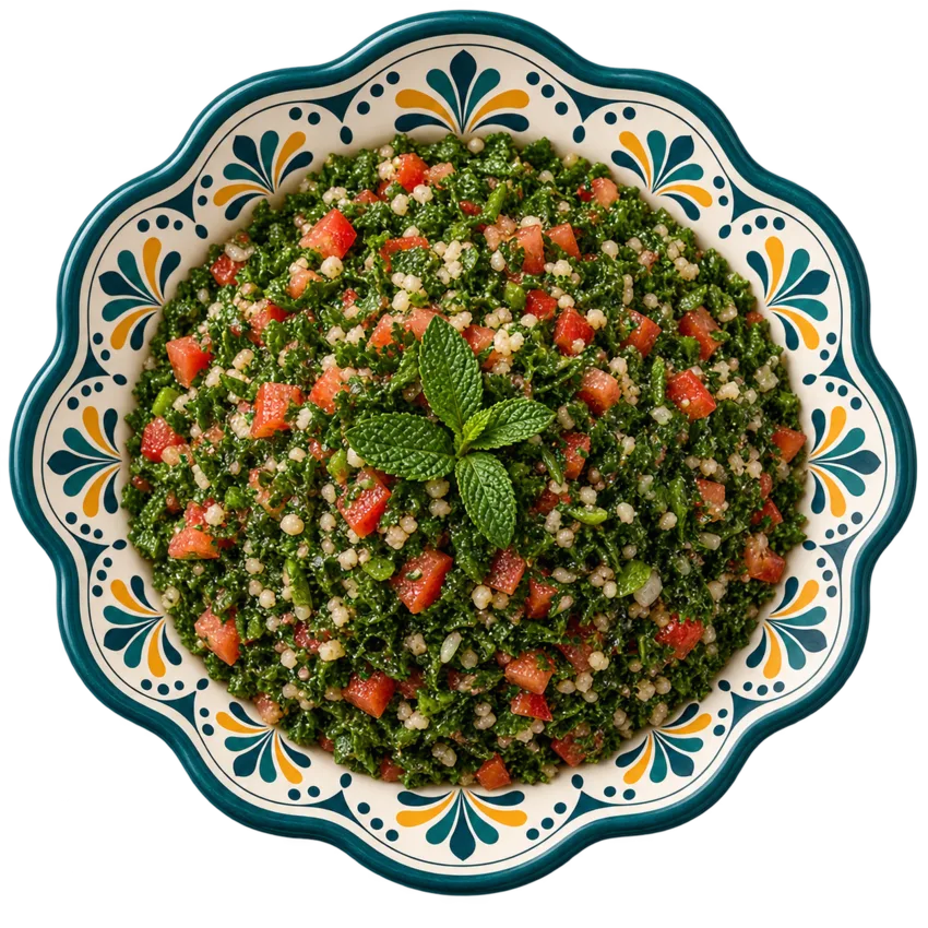 Tabbouleh